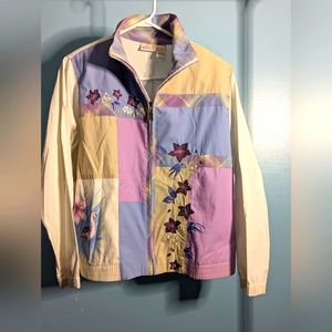 Vintage Windbreaker Jacket